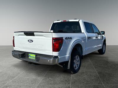 2025 Ford F-150 SuperCrew Cab 4WD Pickup for sale #F50448 - photo 2