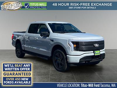 2025 Ford F-150 Lightning SuperCrew Cab AWD Pickup for sale #F50452 - photo 1