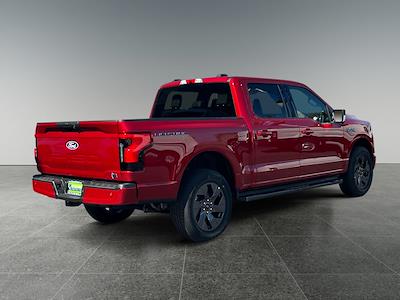 New 2025 Ford F-150 Lightning Flash SuperCrew Cab AWD Pickup for sale #F50453 - photo 2