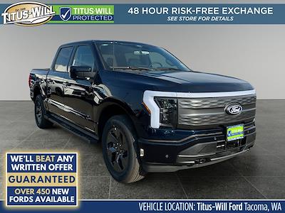 2025 Ford F-150 Lightning SuperCrew Cab AWD Pickup for sale #F50454 - photo 1