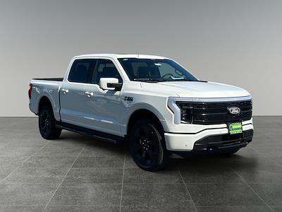 New 2025 Ford F-150 Lightning Platinum SuperCrew Cab AWD Pickup for sale #F50455 - photo 1