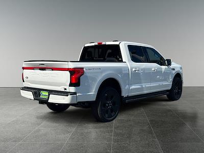 New 2025 Ford F-150 Lightning Platinum SuperCrew Cab AWD Pickup for sale #F50455 - photo 2