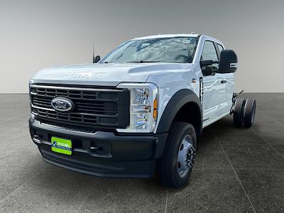 2025 Ford F-550 Super Cab DRW 4WD Cab Chassis for sale #F50456 - photo 1