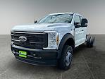 New 2025 Ford F-550 XL Super Cab 4x4 Cab Chassis for sale #F50456 - photo 5