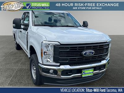 2025 Ford F-350 Super Cab SRW 4x4 Service Truck for sale #F50463 - photo 1
