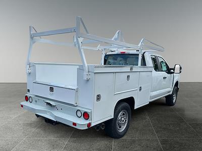 2025 Ford F-350 Super Cab SRW 4x4 Service Truck for sale #F50463 - photo 2
