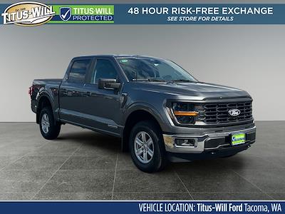 2025 Ford F-150 SuperCrew Cab 4x4 Pickup for sale #F50464 - photo 1