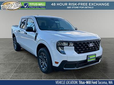 2025 Ford Maverick SuperCrew Cab AWD Pickup for sale #F50506 - photo 1