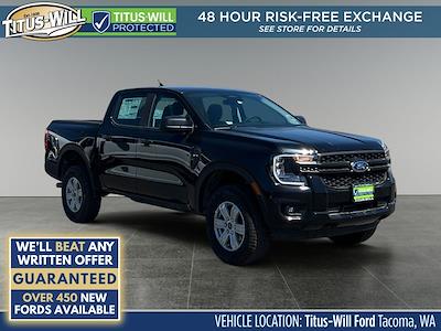 2025 Ford Ranger SuperCrew Cab 4x4 Pickup for sale #F50516 - photo 1