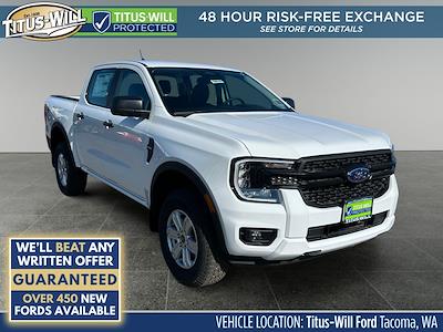 2025 Ford Ranger SuperCrew Cab 4x4 Pickup for sale #F50519 - photo 1