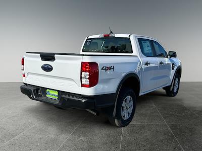 2025 Ford Ranger SuperCrew Cab 4x4 Pickup for sale #F50519 - photo 2