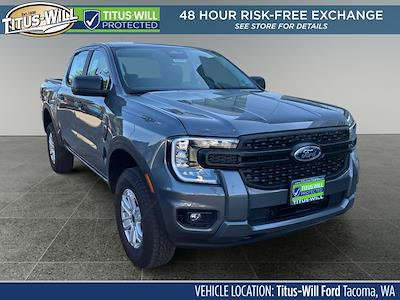 2025 Ford Ranger SuperCrew Cab 4x4 Pickup for sale #F50520 - photo 1