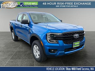 2025 Ford Ranger SuperCrew Cab 4x4 Pickup for sale #F50522 - photo 1