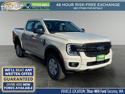 2025 Ford Ranger SuperCrew Cab 4x4 Pickup for sale #F50524 - photo 1