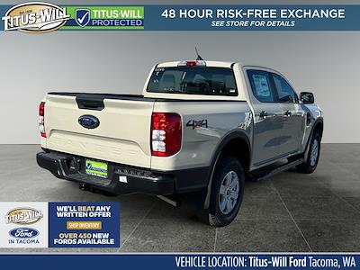 2025 Ford Ranger SuperCrew Cab 4x4 Pickup for sale #F50524 - photo 2