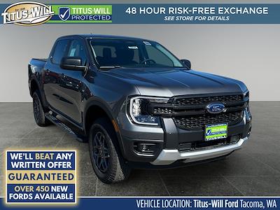2025 Ford Ranger SuperCrew Cab 4x4 Pickup for sale #F50525 - photo 1
