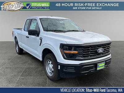 2025 Ford F-150 Super Cab 4x4 Pickup for sale #F50530 - photo 1