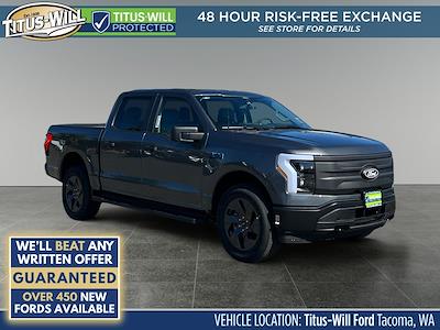 2025 Ford F-150 Lightning SuperCrew Cab AWD Pickup for sale #F50532 - photo 1