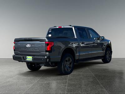 2025 Ford F-150 Lightning SuperCrew Cab AWD Pickup for sale #F50532 - photo 2