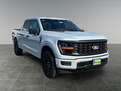 2025 Ford F-150 SuperCrew Cab 4WD Pickup for sale #F50534 - photo 1