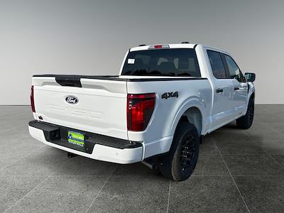 2025 Ford F-150 SuperCrew Cab 4x4 Pickup for sale #F50535 - photo 2