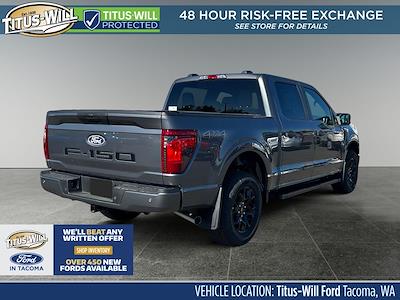 2025 Ford F-150 SuperCrew Cab 4x4 Pickup for sale #F50541 - photo 2