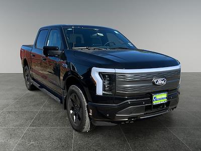 New 2025 Ford F-150 Lightning Lariat SuperCrew Cab AWD Pickup for sale #F50543 - photo 1