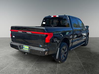 New 2025 Ford F-150 Lightning Lariat SuperCrew Cab AWD Pickup for sale #F50543 - photo 2