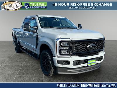 2025 Ford F-350 Crew Cab SRW 4x4 Pickup for sale #F50552 - photo 1