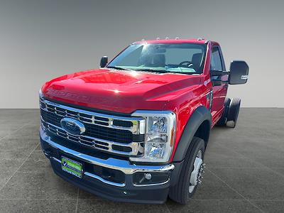 2025 Ford F-450 Regular Cab DRW 4x4 Cab Chassis for sale #F50557 - photo 2