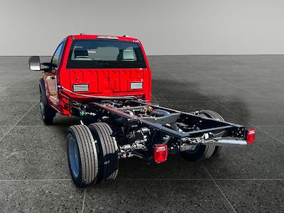 2025 Ford F-450 Regular Cab DRW 4x4 Cab Chassis for sale #F50557 - photo 2