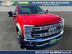 2025 Ford F-450 Regular Cab DRW 4x4 Cab Chassis for sale #F50557 - photo 1