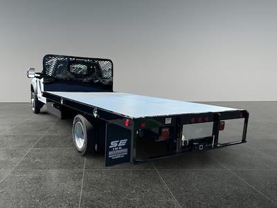 2025 Ford F-550 Regular Cab DRW 4x4 Scelzi Flatbed Truck for sale #F50559 - photo 2