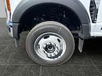 2025 Ford F-550 Regular Cab DRW 4x4 Scelzi Flatbed Truck for sale #F50559 - photo 4