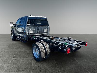 2025 Ford F-550 Crew Cab DRW 4x4 Cab Chassis for sale #F50562 - photo 2