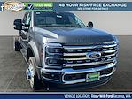 2025 Ford F-550 Crew Cab DRW 4x4 Cab Chassis for sale #F50562 - photo 1