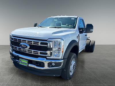 2025 Ford F-600 Regular Cab DRW 4x4 Cab Chassis for sale #F50563 - photo 2