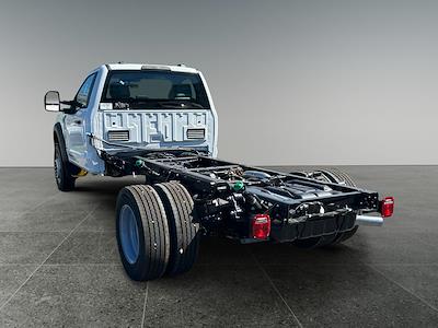 2025 Ford F-600 Regular Cab DRW 4x4 Cab Chassis for sale #F50563 - photo 2