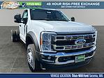 2025 Ford F-600 Regular Cab DRW 4x4 Cab Chassis for sale #F50563 - photo 1