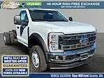 New 2025 Ford F-600 XL Regular Cab 4WD Cab Chassis for sale #F50564 - photo 1