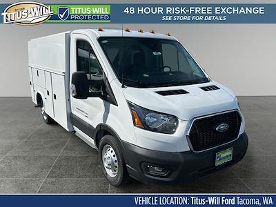 2025 Ford Transit 350 AWD Cutaway for sale #F50567 - photo 1