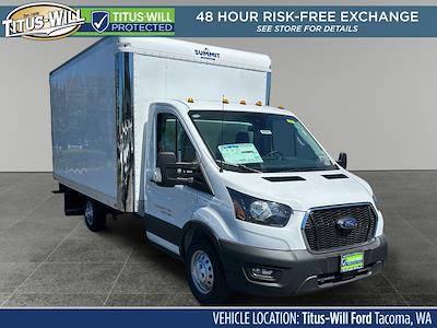 2025 Ford Transit 350 AWD Cab Chassis for sale #F50569 - photo 1