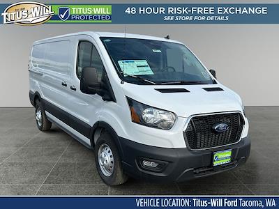 New 2025 Ford Transit 250 Low Roof AWD Empty Cargo Van for sale #F50571 - photo 1