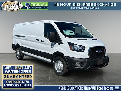 2025 Ford Transit 250 Low Roof AWD Empty Cargo Van for sale #F50574 - photo 1