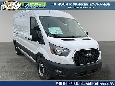 New 2025 Ford Transit 250 Medium Roof Empty Cargo Van for sale #F50575 - photo 1