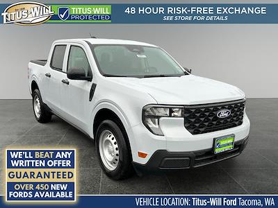 2025 Ford Maverick SuperCrew Cab FWD Pickup for sale #F50611 - photo 1