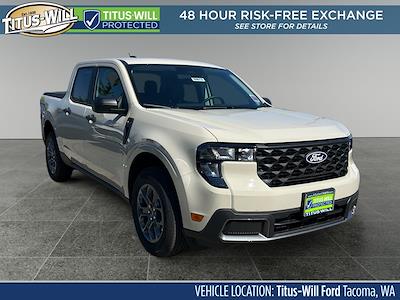 New 2025 Ford Maverick XLT SuperCrew Cab AWD Pickup for sale #F50613 - photo 1