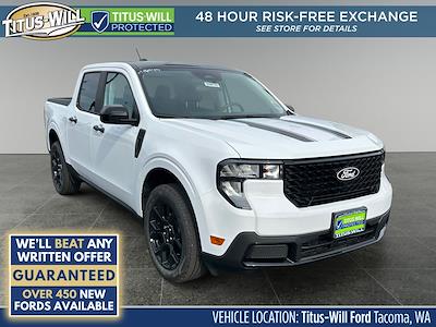 2025 Ford Maverick SuperCrew Cab AWD Pickup for sale #F50615 - photo 1