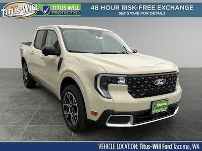 New 2025 Ford Maverick Lariat SuperCrew Cab AWD Pickup for sale #F50616 - photo 1