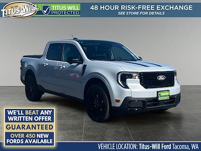 2025 Ford Maverick SuperCrew Cab AWD Pickup for sale #F50618 - photo 1